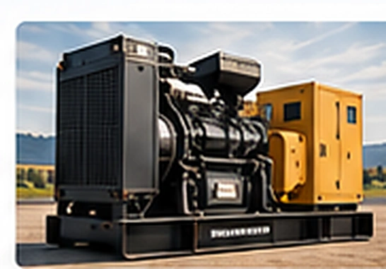Industrial generator