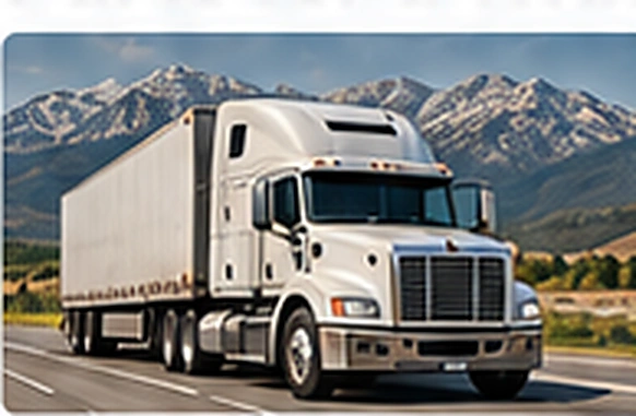 Heavy-duty truck